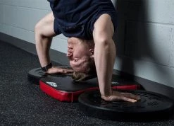 New ⌛ AbMat Handstand Push-Up Pad 🛒 -Deals Equipment Store AB0008 WEB2 aq46pt