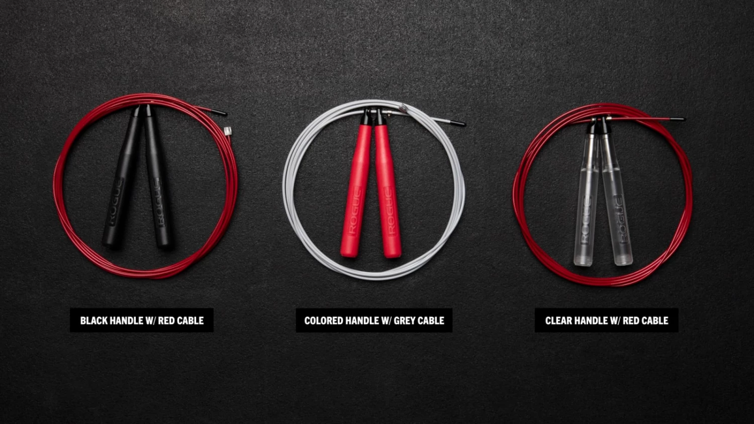 Best Pirce ๐ Rogue SR-1S Short Handle Bearing Speed Rope ๐ฅ 4 Best Pirce ๐ Rogue SR-1S Short Handle Bearing Speed Rope ๐ฅ - Image 2