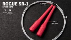 Deals ❤️ Rogue SR-1 Bearing Speed Rope ⌛