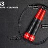 Brand new 😍 Rogue SR-343 Mach Speed Rope - Cerakote 🔔 -Deals Equipment Store AD0134 Cerakote H qklwqr