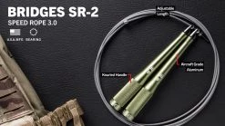 Best Sale 👏 Bridges SR-2 Speed Rope 3.0 🥰