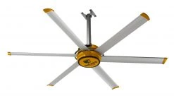 Best Sale 🎉 Big Ass Fan 2025 - 7 ft. 🛒