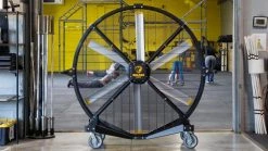 Flash Sale 🌟 Big Ass Fan® Black Jack® 😀