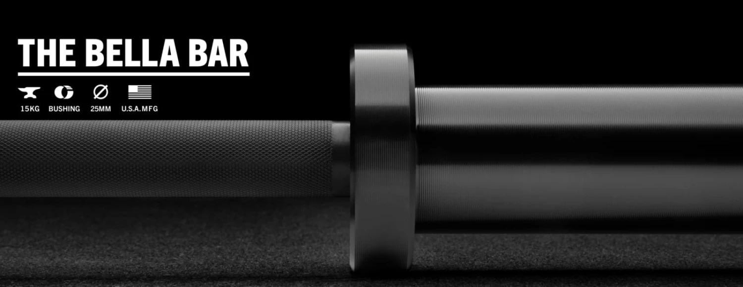 Discount ๐คฉ The Bella Bar 2.0 - Cerakote ๐ 3 Discount ๐คฉ The Bella Bar 2.0 - Cerakote ๐