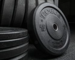 Outlet 🤩 Rogue Bumper Plates by Hi-Temp 😍 -Deals Equipment Store HITEMPS WEB1 nt9ccq