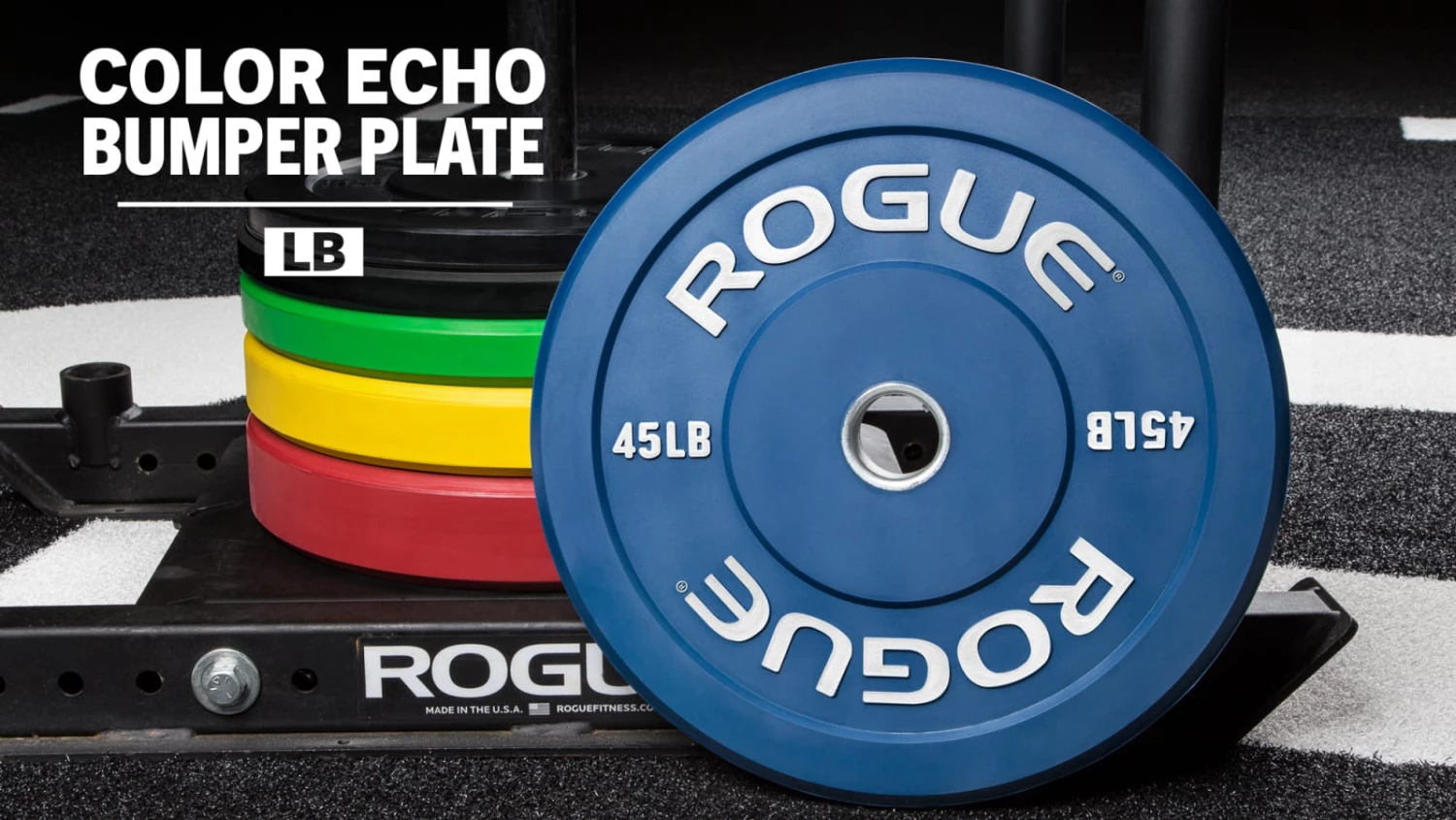 Cheapest ๐ Rogue Color Echo Bumper Plates ๐ 3 Cheapest ๐ Rogue Color Echo Bumper Plates ๐