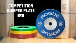 Brand new ⌛ Rogue LB Competition Plates 👍