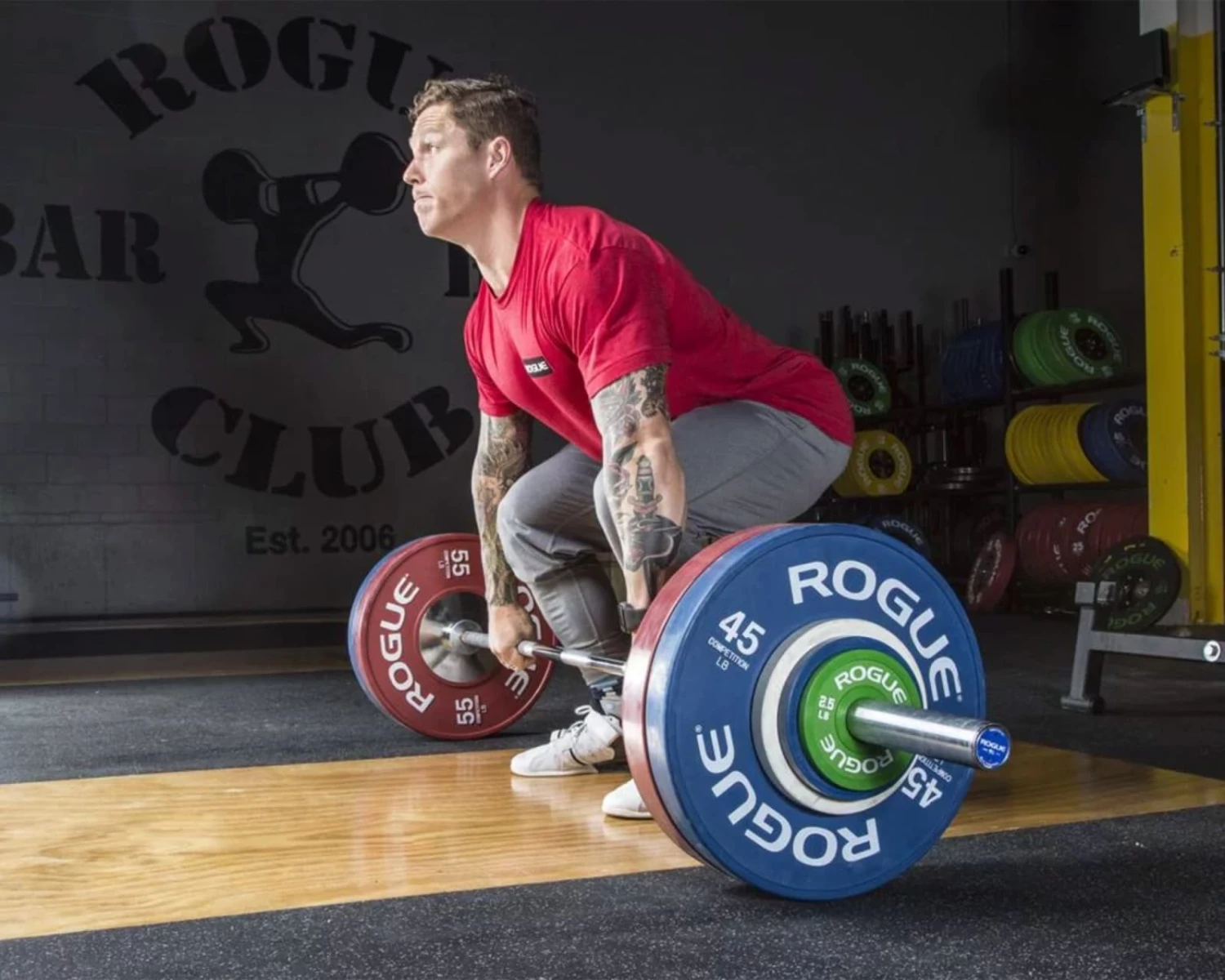 New ๐ฅฐ Rogue LB Change Plates ๐ 5 New ๐ฅฐ Rogue LB Change Plates ๐ - Image 3