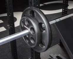 Coupon 🔔 Rogue 6-Shooter Urethane Olympic Grip Plates ✨ -Deals Equipment Store IP0179 WEB2 cy6ovs