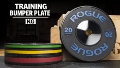 Cheap 🧨 Rogue Black Training KG Plates 😀