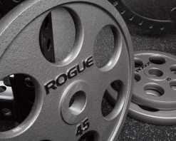 Budget 🤩 Rogue 6-Shooter Olympic Grip Plates 🎁 -Deals Equipment Store IP0183 WEB2 o739u2