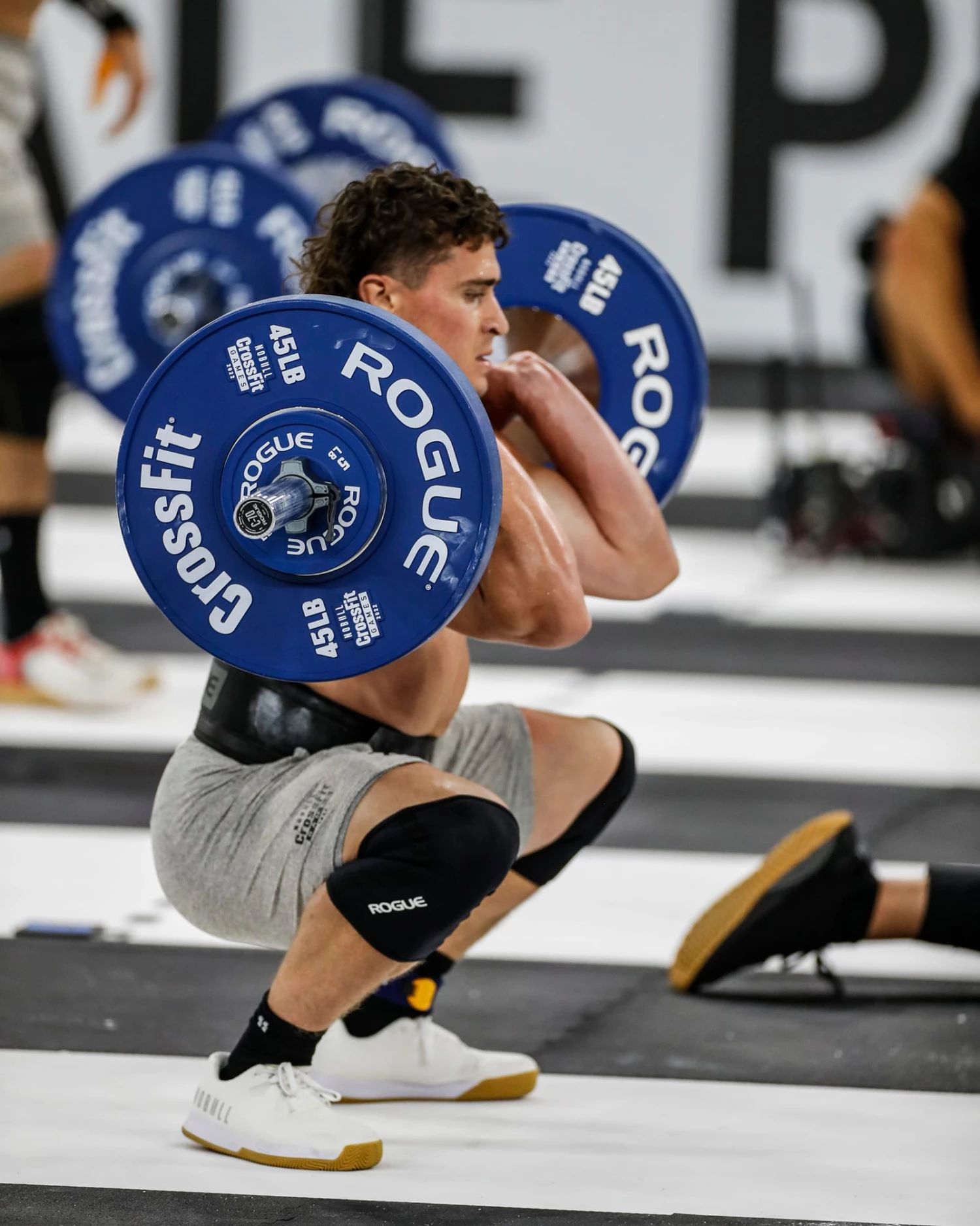 Outlet 🥰 Rogue LB Competition Plates - 2022 Games - New ✨ 7 Outlet 🥰 Rogue LB Competition Plates - 2022 Games - New ✨ - Image 5