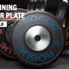 Coupon 🔔 Rogue LB Training 2.0 Plates 🥰