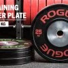 Outlet 💯 Rogue KG Training 2.0 Plates 🤩