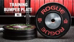 Outlet ๐ฏ Rogue KG Training 2.0 Plates ๐คฉ