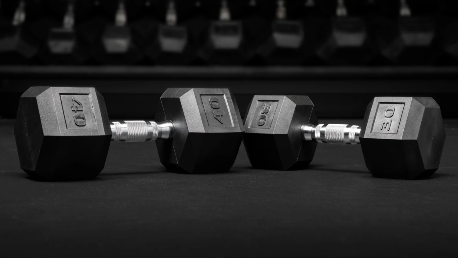 Promo ๐ Poly Hex Dumbbell ๐ 3 Promo ๐ Poly Hex Dumbbell ๐