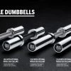 Deals โญ Rogue Loadable Dumbbells ๐ 2 Deals โญ Rogue Loadable Dumbbells ๐ -Deals Equipment Store Loadable Dumbbell H GFX a01xbu