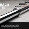 Promo ๐ The Bella Bar 2.0 - Black Zinc ๐ 1 Promo ๐ The Bella Bar 2.0 - Black Zinc ๐ -Deals Equipment Store RA0584 BLBR h ot79wx