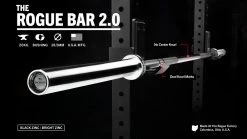 Discount 🌟 The Rogue Bar 2.0 - Black Zinc 🎁