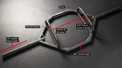 New 🔔 Rogue TB-2 Trap Bar ✨