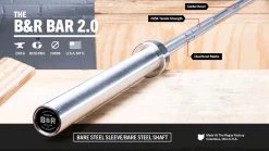 Promo 😉 Rogue B&R Bar 2.0 ✨