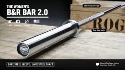 Flash Sale 🛒 Rogue 25MM 👩 Women's B&R Bar 2.0 👍