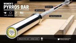 New 😉 Rogue Pyrros Bar - 25MM 👍