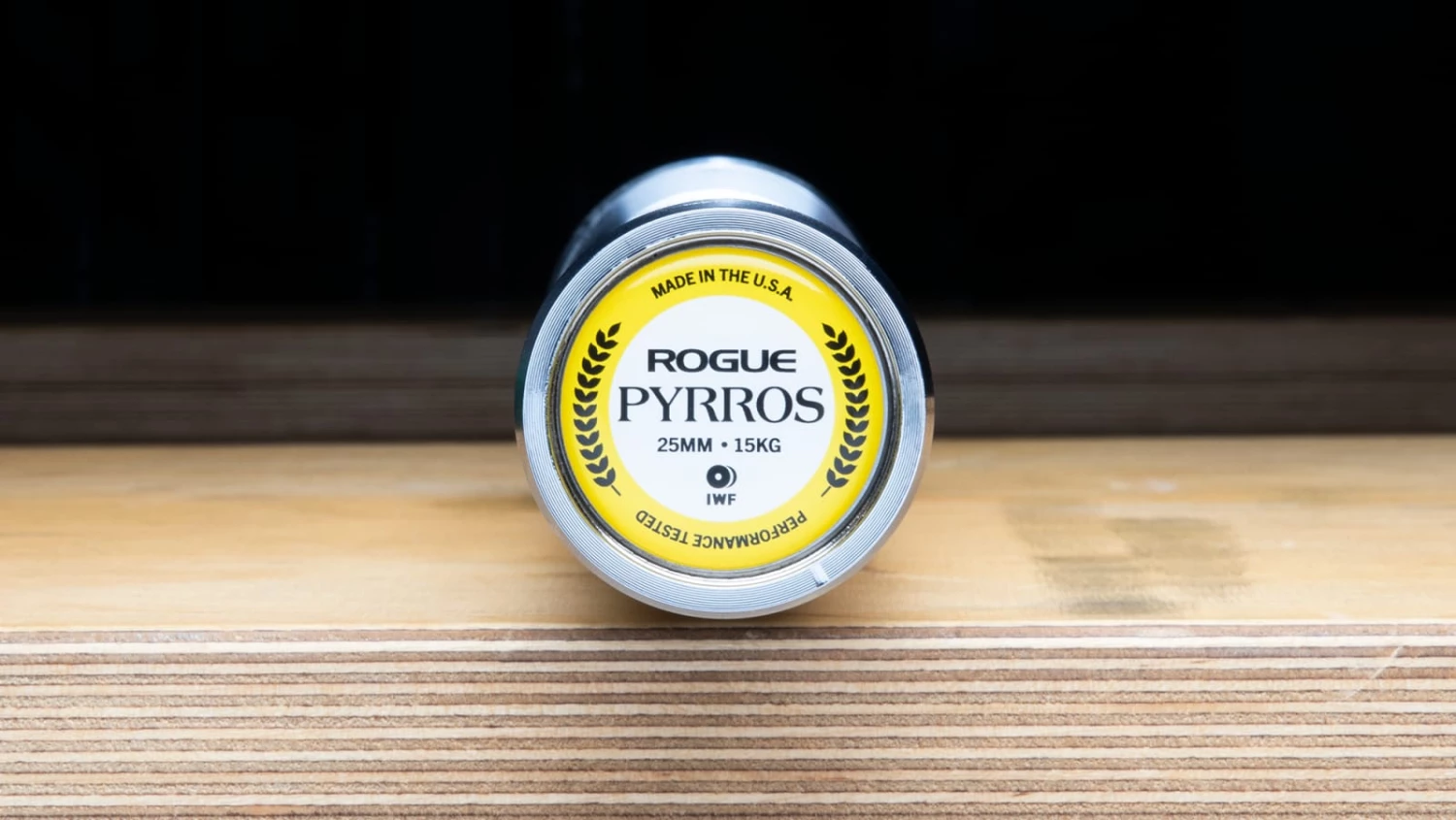 New ๐ Rogue Pyrros Bar - 25MM ๐ 4 New ๐ Rogue Pyrros Bar - 25MM ๐ - Image 2