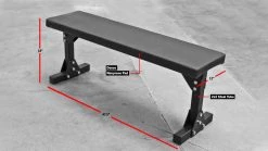 Brand new ๐ Rogue Bolt Together Utility Bench ๐