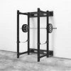 Top 10 😀 Monster Lite RML-390FULLW Fold Back Wall Mount Power Rack ✔️ -Deals Equipment Store RF0884 BLACK MG DYN