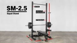 Flash Sale ✔️ Rogue SM-2.5 Monster Squat Stand 2.0 🤩