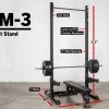 Top 10 ⌛ Rogue SM-3 Monster Squat Stand 2.0 👏