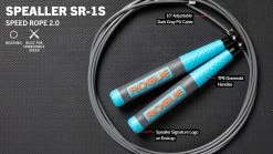Deals Equipment Store 4 Best deal โค๏ธ Spealler SR-1S Speed Rope 2.0 ๐