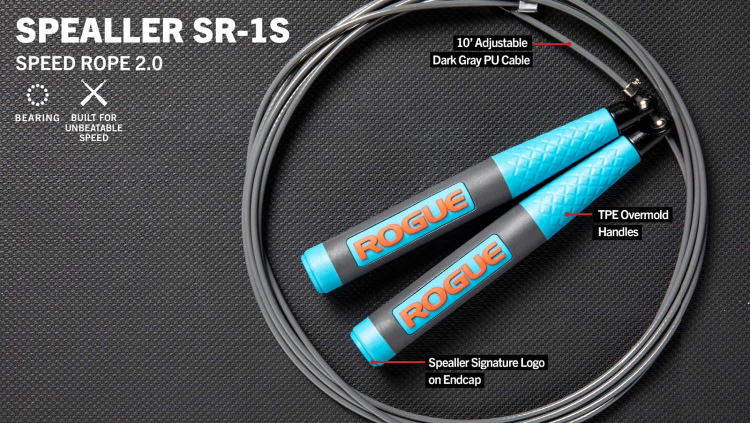 Best deal ❤️ Spealler SR-1S Speed Rope 2.0 👍 3 Best deal ❤️ Spealler SR-1S Speed Rope 2.0 👍