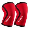 Best Pirce ๐ Rogue 3MM Knee Sleeve - Pair ๐ 1 Best Pirce ๐ Rogue 3MM Knee Sleeve - Pair ๐ -Deals Equipment Store TEC0022 Red H ixigsk