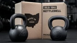 Flash Sale ❤️ Rogue Kettlebell - Powder 🧥 Coat ✨ -Deals Equipment Store USC001 PC web2 mjrmj1