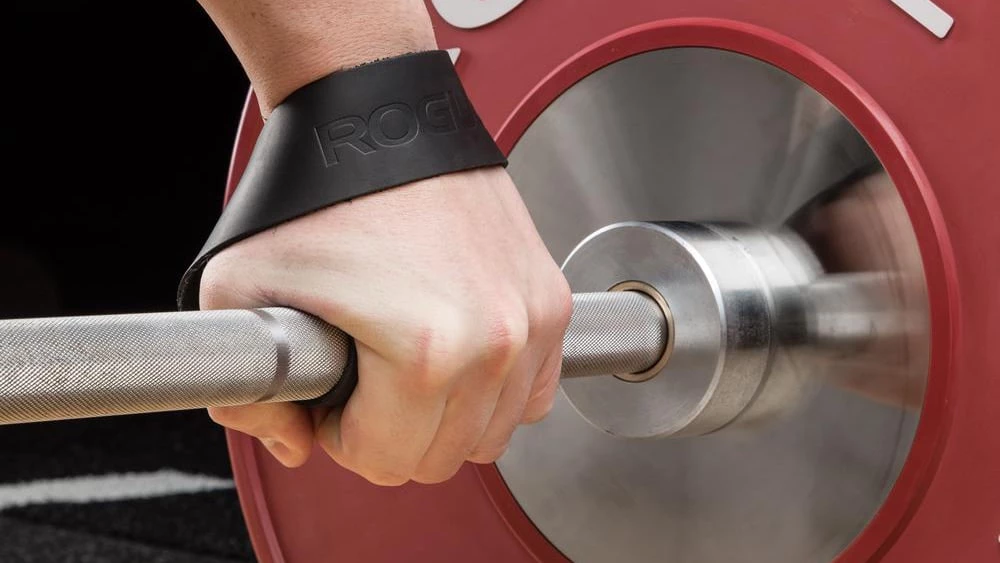 Wholesale ๐ฏ Rogue Oly Leather Lifting Straps ๐ 3 Wholesale ๐ฏ Rogue Oly Leather Lifting Straps ๐ - Image 2