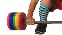 Wholesale ⌛ WOD Toys ® Barbell Mini & Colored Bumper Plates 💯 -Deals Equipment Store WTBARBUMPER web 2 jtzain