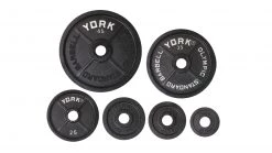 Best Pirce 💯 York Legacy Iron Plates 👏
