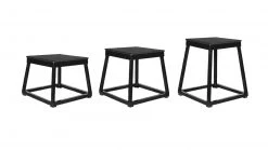 Deals Equipment Store 28 Promo ๐ Steel Plyo boxes ๐