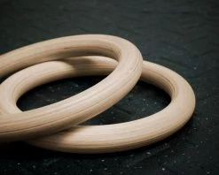 Hot Sale 👍 Rogue Gymnastic Wood Rings 🥰 -Deals Equipment Store XX45 web3 uuuzm4