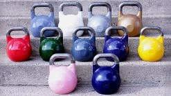 Hot Sale 👍 ADER Pro Grade Kettlebells 🥰