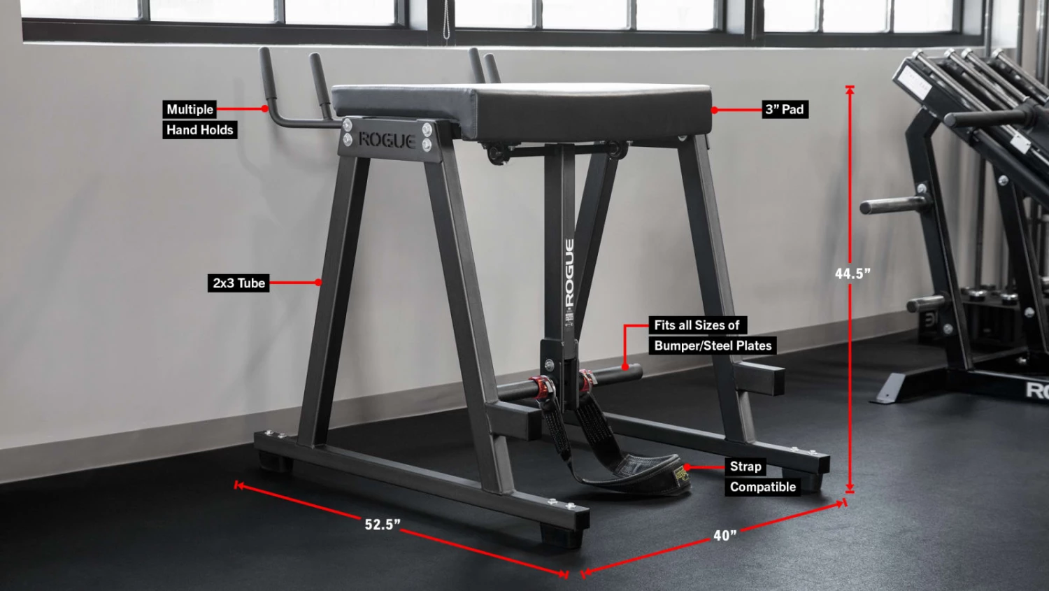 Best Sale ๐ RH-2 Rogue Reverse Hyper ๐ 3 Best Sale ๐ RH-2 Rogue Reverse Hyper ๐