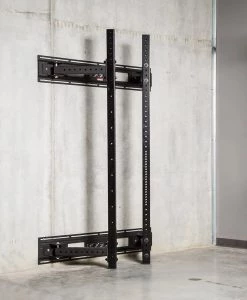 Hot Sale ✨ Rogue RML-3WC Fold Back Wall Mount Rack ⌛ -Deals Equipment Store mbf rml3wc 3 rzxida